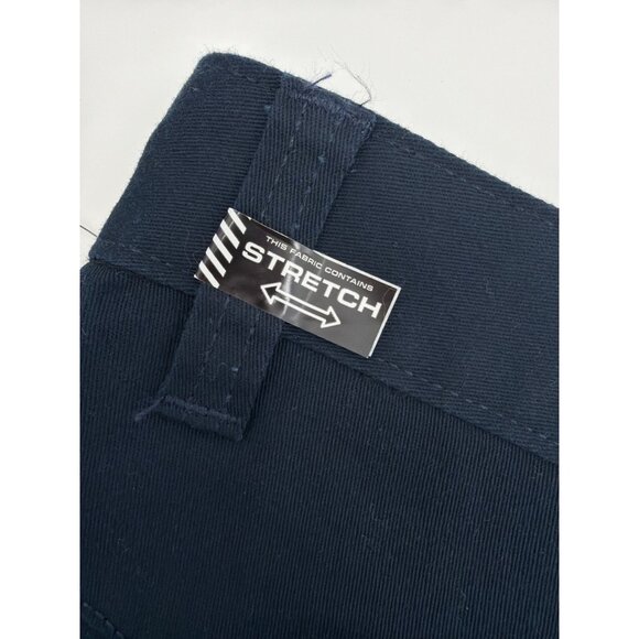 Volcom Mens 31 Vmonty Stretch 22 Navy Shorts NWT Durable Comfortable - Picture 6 of 7